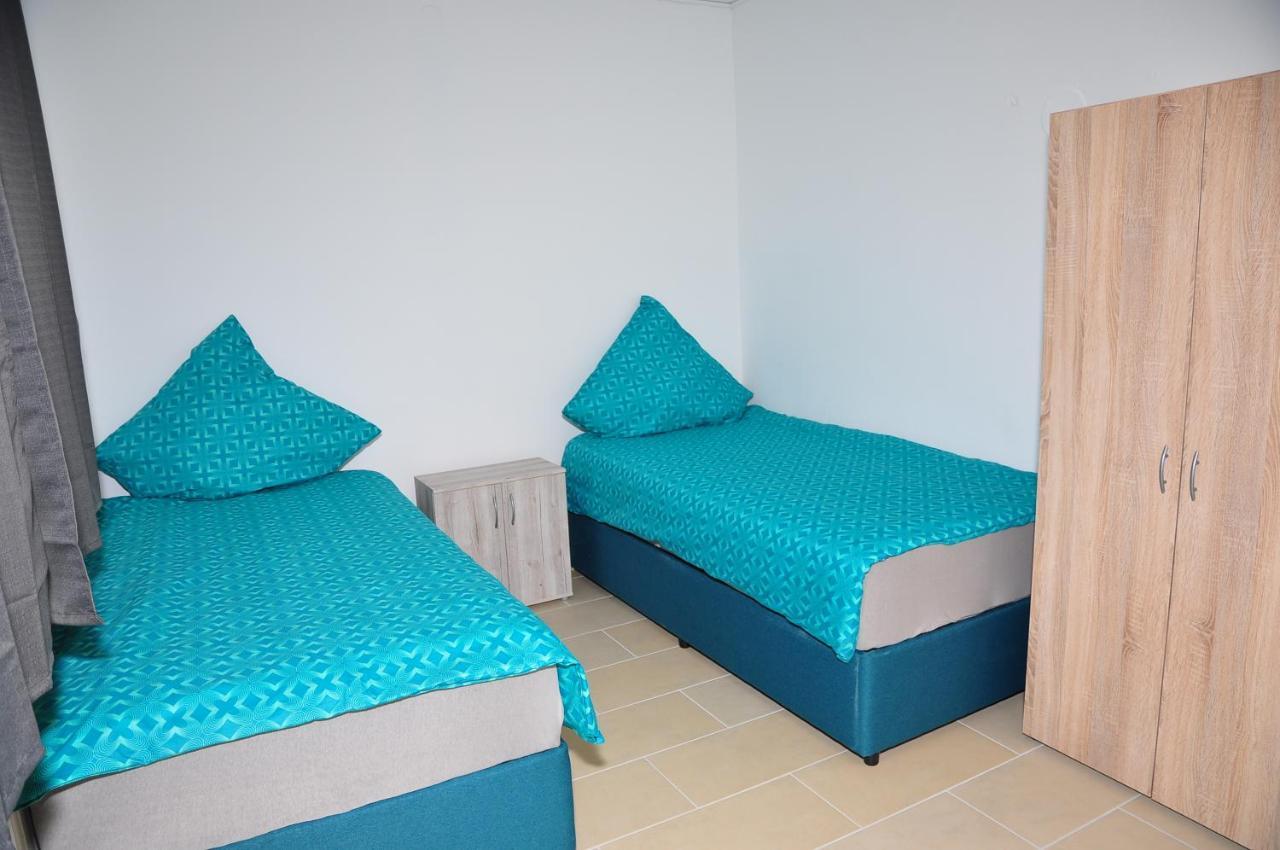 Weisenau Plaza Hostel Mainz Ngoại thất bức ảnh