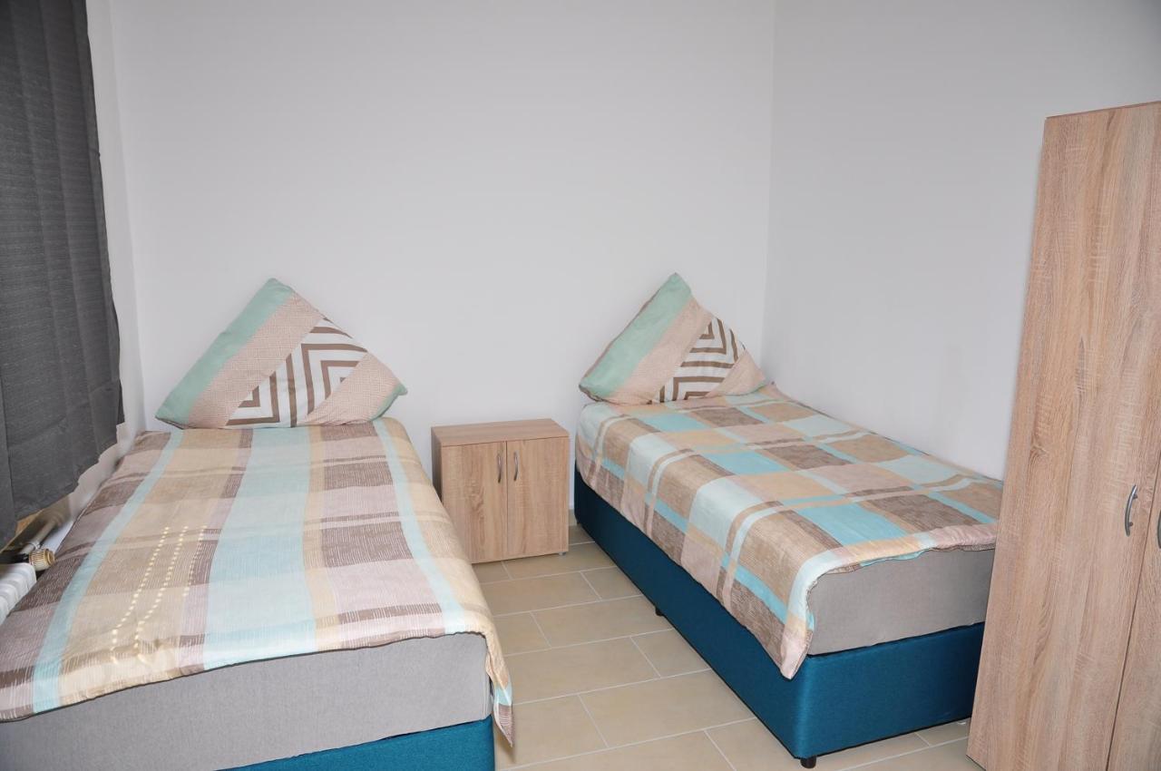 Weisenau Plaza Hostel Mainz Ngoại thất bức ảnh